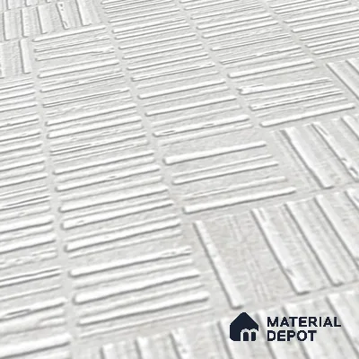 Punch Wall Tile TL 07255 B Roxy 7606 Granula 1 ft x 1 ft Ceramic Matte Finish - 9 mm | Suitable For Kitchen, Bathroom | 2 mm Spacer is Mandatory